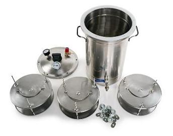 Распродажа автоклавов БУЛАТ в Кушве